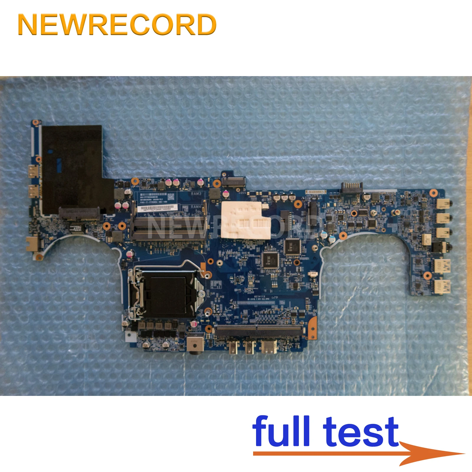 

6-71-P7750-D33 For CLEVO P775TM P775TM1 ZX7-SP501 Laptop Motherboard 6-77-P775DM3A-N03 100% Tested