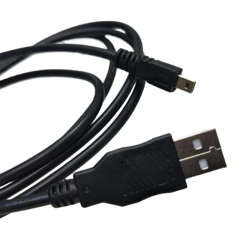 كابل بيانات USB لكاميرات Cybershot DSC Series DSC-W710 W730 W800 W810 W830 شحن سريع ونقل البيانات