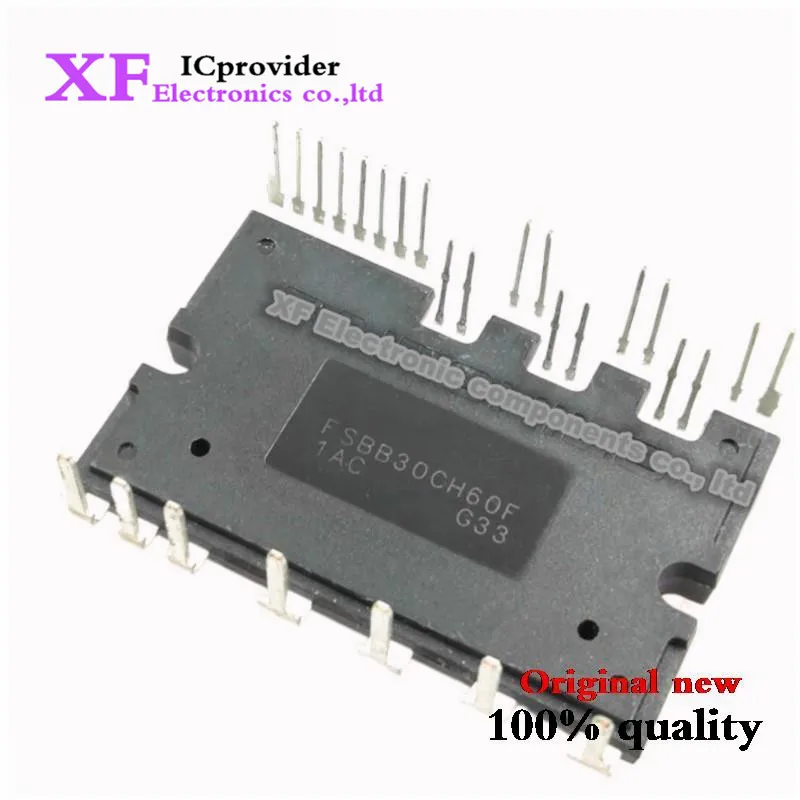 

5 pcs/lot FSBB30CH60F FPDB30PH60 IPM module SMART PWR MODULE SPM27-EA