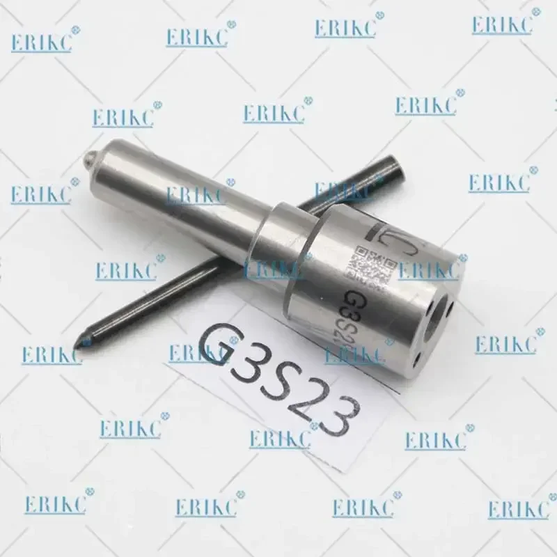 ERIKC G3S23 Auto Common Rail Injector Onderdelen Mondstuk G3S23
