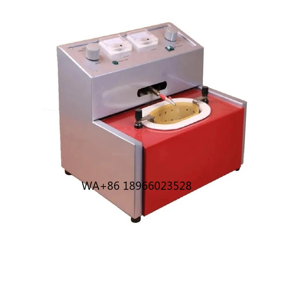 

Machine Electrolytic Polisher Equipment Workpieces Polishing