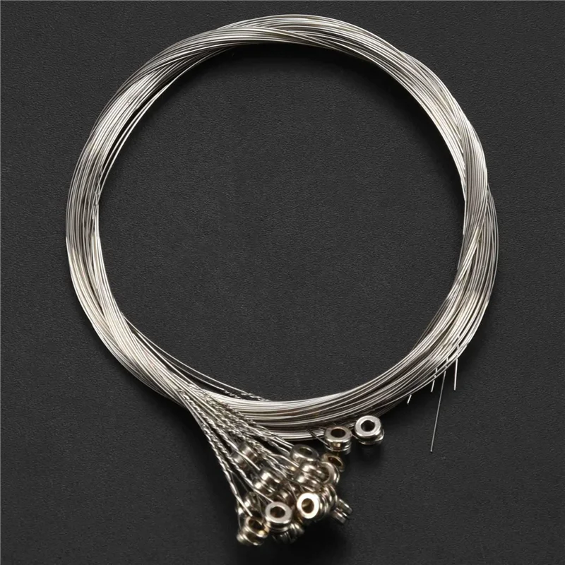 

Dropship-200-Pack Single Electric Guitar Strings Bulk .011 High E (Medium) 11 Gauge