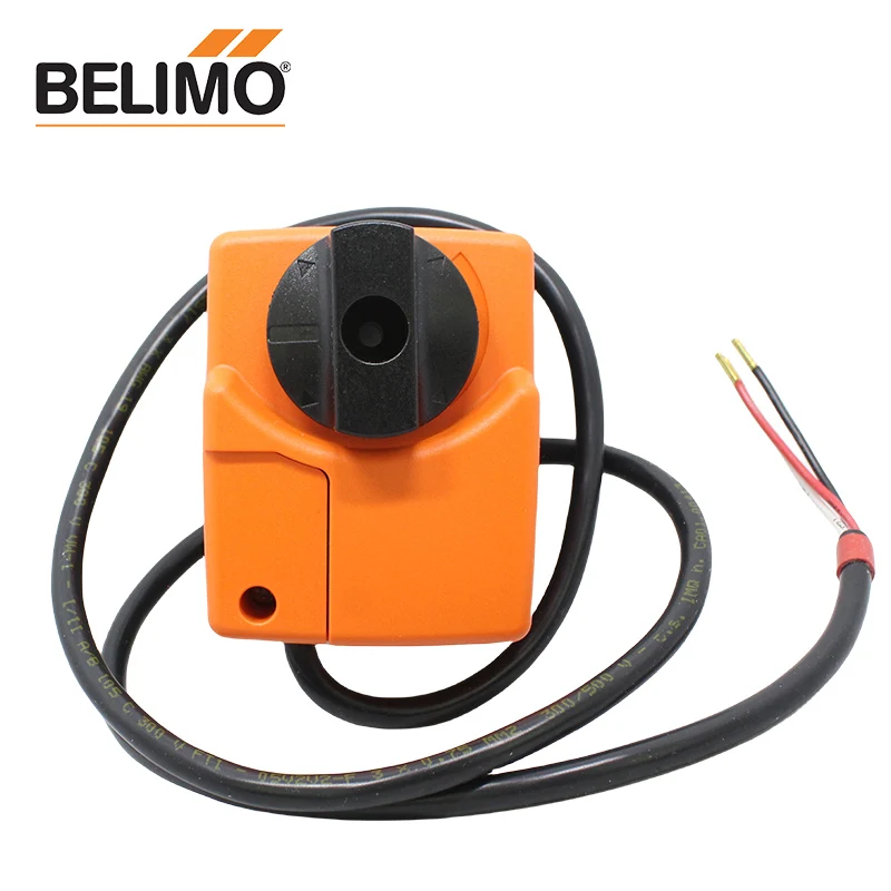 

BELIMO TR24-SR 2NM AC/DC 24 V Rotary actuator for ball valves in stock original HVAC Systems Heating