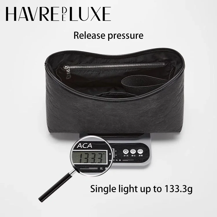 Bag Organizer Insert For Laurel 31 Dupont Durable Fashion Waterproof Gift Bag Support Storage Inner Modification Bag Accessories view 2