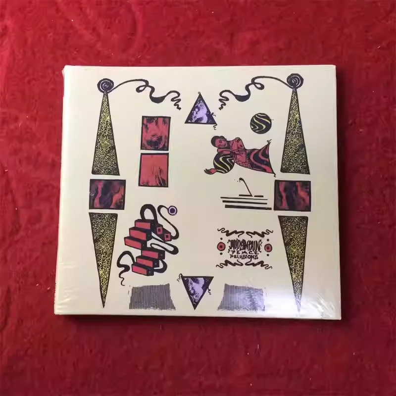 CD Definitivo de Hardcore Punk de los Años 2010, Música con Dissonancia Intensa y Energía Incesante, Producto en Edición Limitada Last Chance