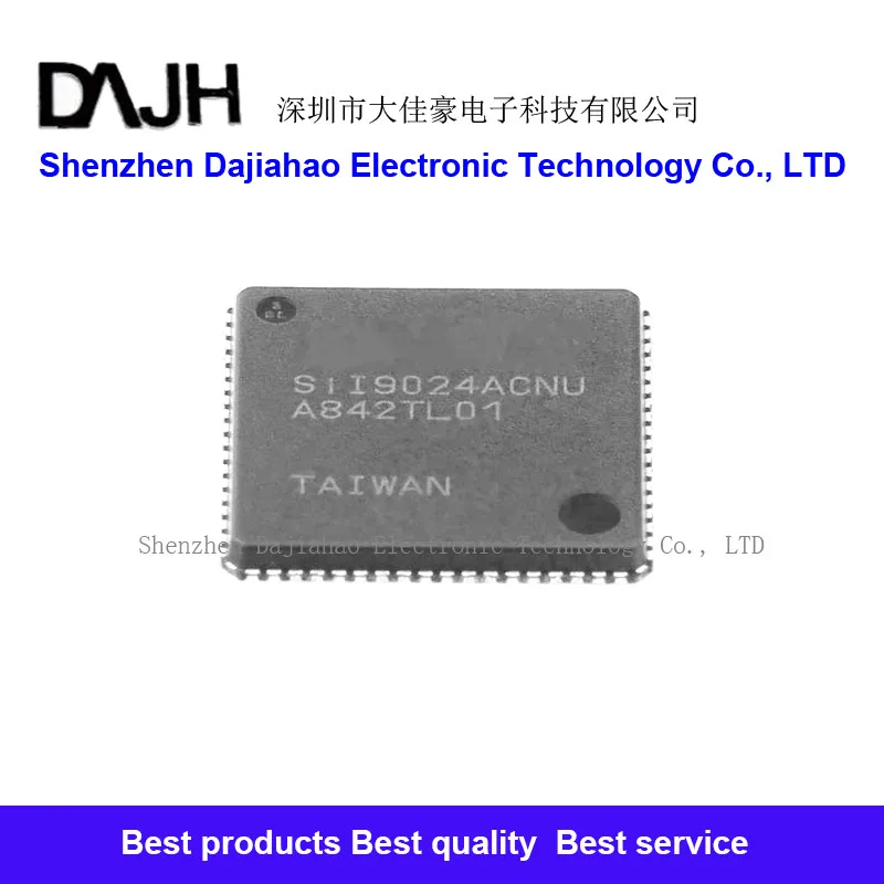 1pcs/lot SII9024ACNU SIL9024ACNU SII9024 QFN ic chips micro controller in stock