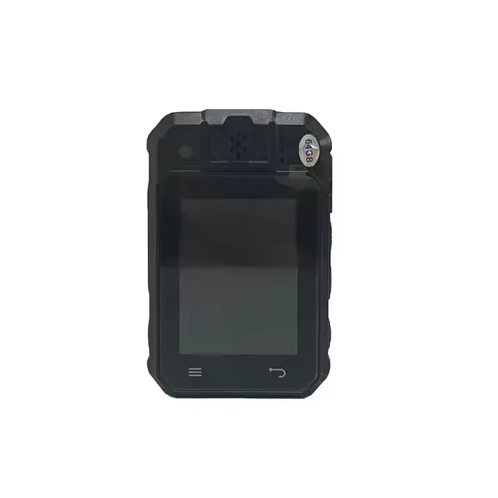 Wholesale Price Outdoor Body Camera 4G GPS SOS alarm function railway 3600mAh IP68  Body Worn Camera Video Recording