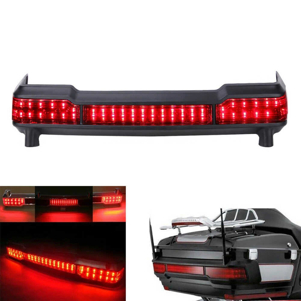 Motorcycle 20 Inch Taillights LED Brake Tail Light for Touring Road Glide Street Glide Road 2004-11