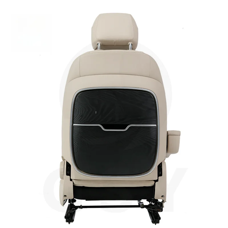 Suitable for Customizing Desktop Back Panel Color Hidden Foldable Electric Table Upgrade to Maybach Seat Style Vito Vclass W44