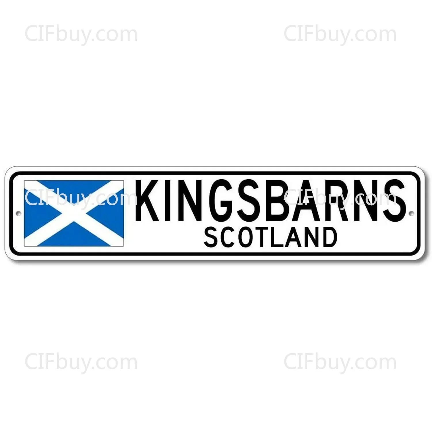 Dutch‑Style Vintage Custom Aluminum Plaque, Personalized Wall Decor for Garage & Home Decoration