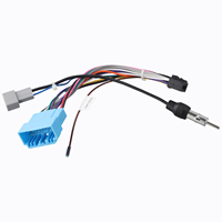 Radio Wiring Power Wiring Harness Audio Cable Adapter Car Audio Adapter Car Radio Cable Car Radio Wiring For Suzuki Grand Vitara