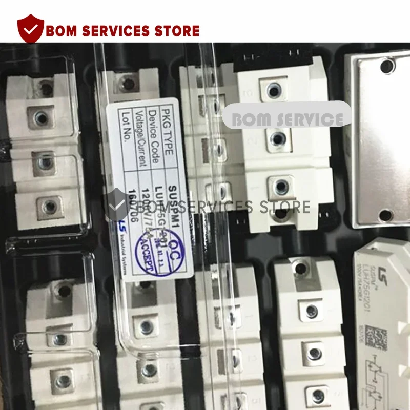 LUH200G603Z LUH150G603Z LUH100G603Z LUH100G604 LUH75G1201 LUH100G1203Z Frete Grátis Módulo IGBT Original