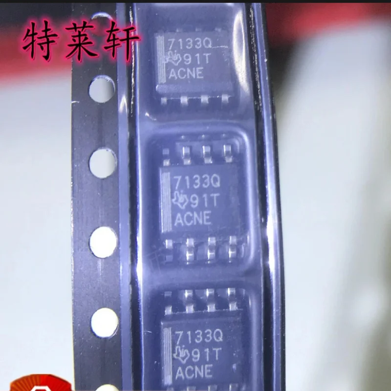 

1 PCS/LOTE TPS7133QD TPS7133QDR 7133Q SOP-8 100% New and Original IC chip integrated circuit