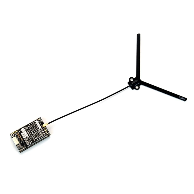 

Long-Range 1.2Ghz 1.3Ghz 1600Mw VTX FPV Transmitter With Audio Video For RC Drone 7-36V