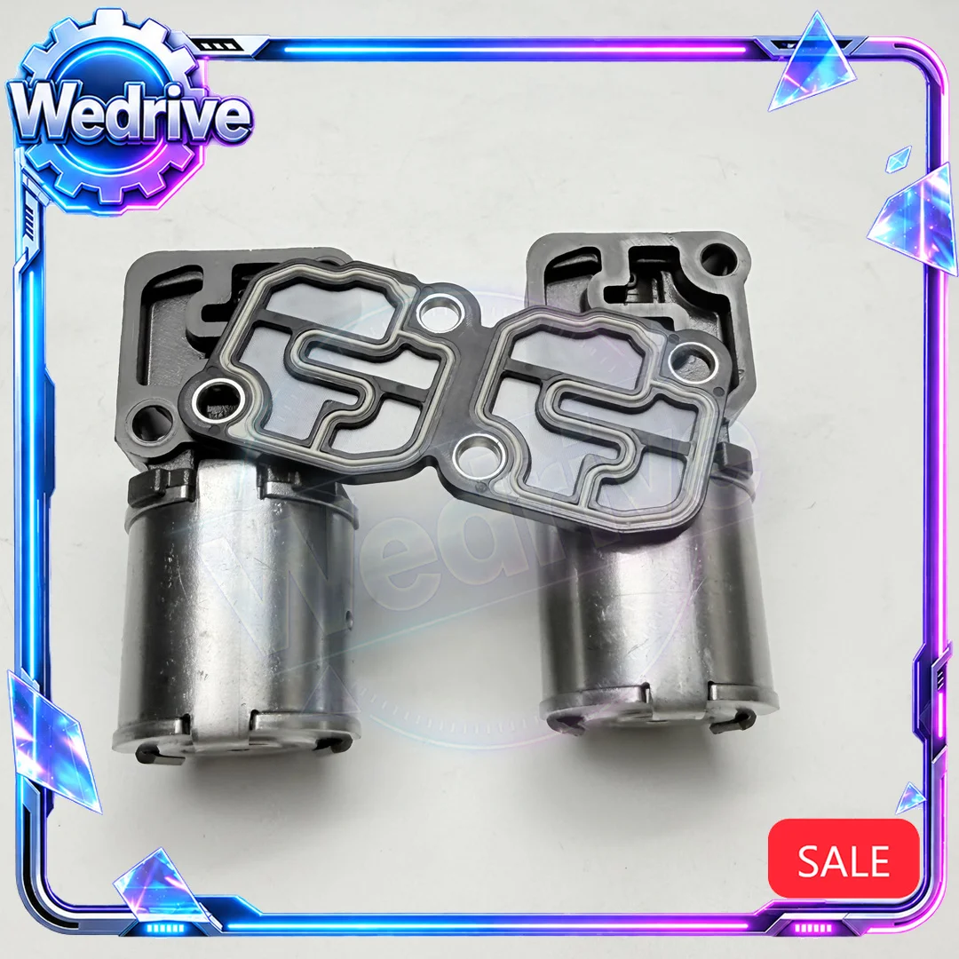 Original Auto Transmission Solenoid Valve N215 N216 Suitable for VW Golf Jetta Passat Beetle Audi A3 Q3 TT Skoda