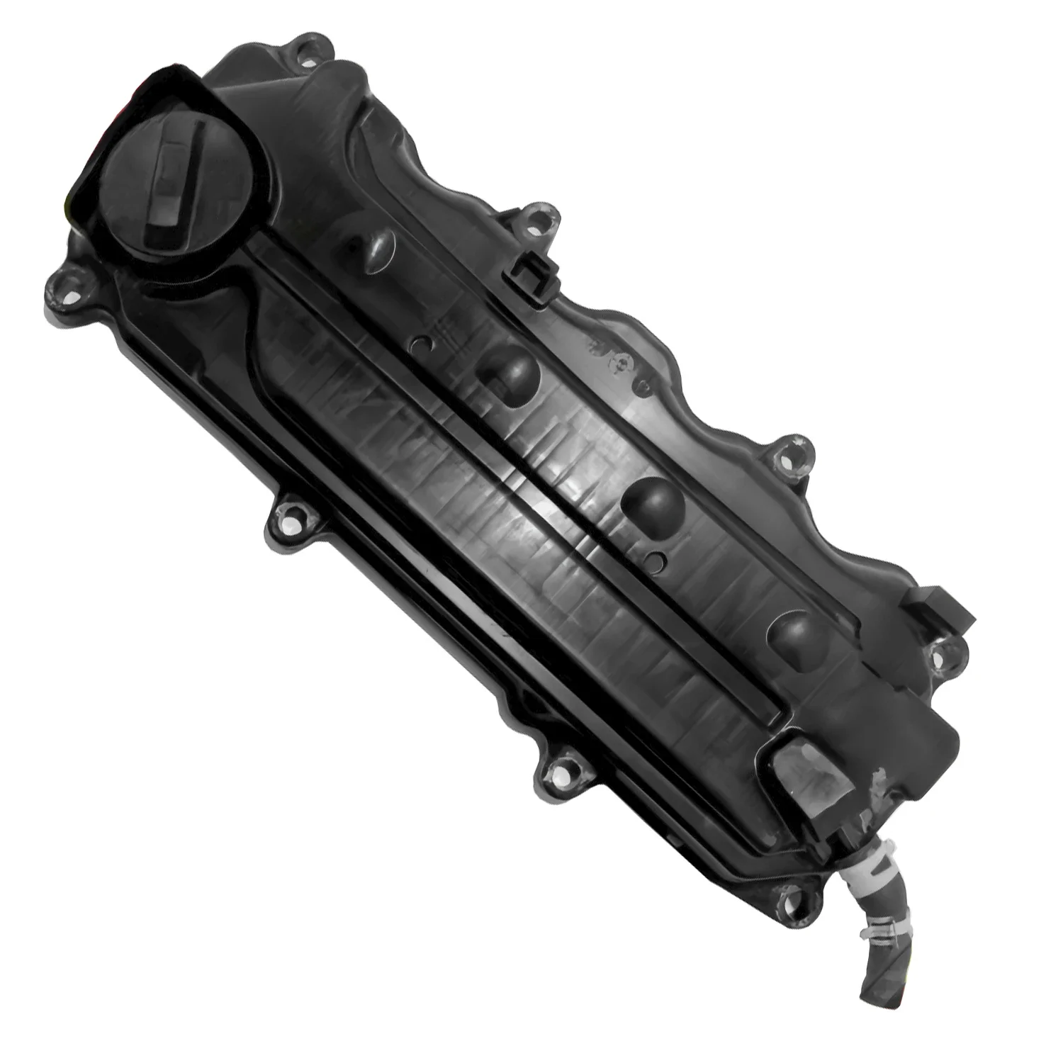 

Cylinder Head Cover Valve Rocker Arm Cover For Honda CR-Z 1.5L L4 Electric/Gas 2011-2016 Fit 1.5L L4 Gas 2009-2023 12310RB0003