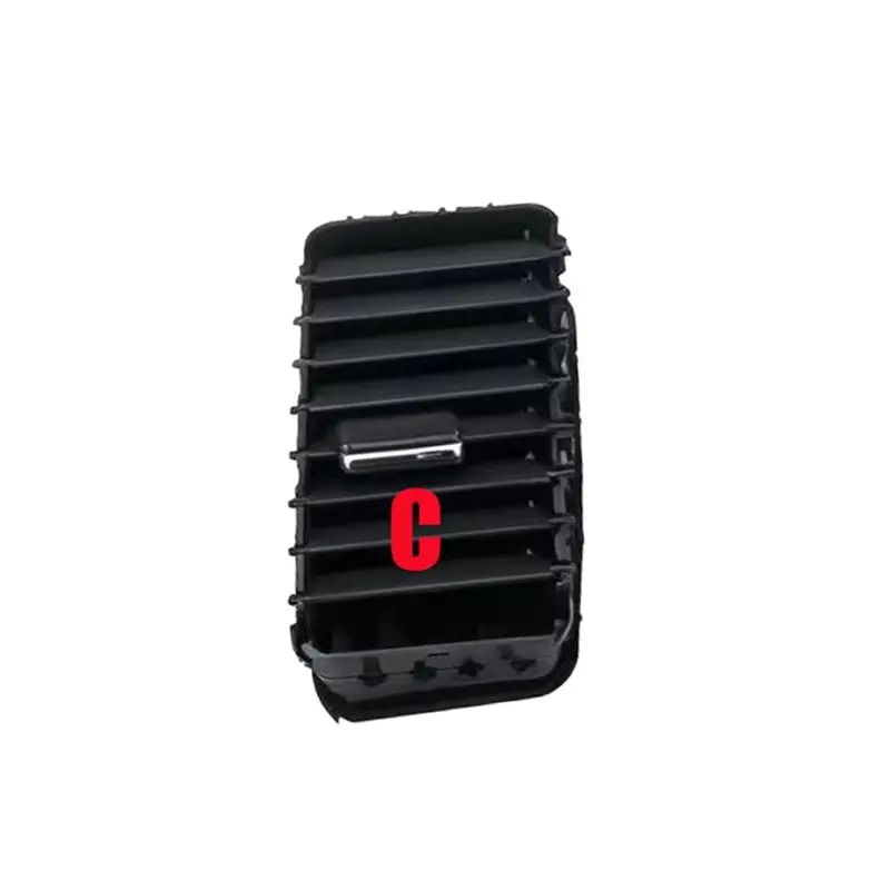 ABOK-Center Dashboard Air Conditioning Vents For Mitsubishi Lancer EX 2010-2015 Car Air Conditioner Outlet Vent