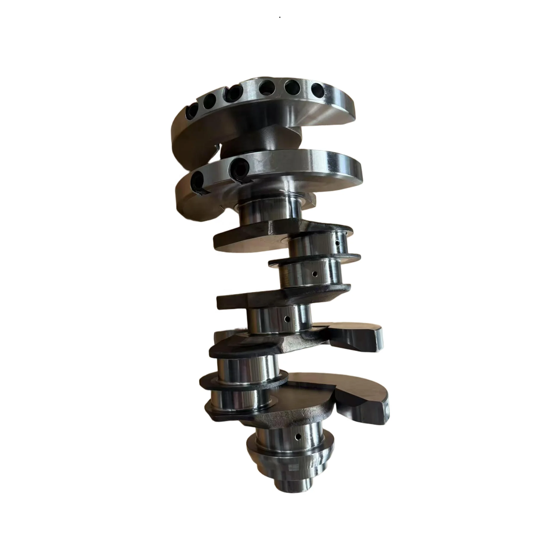 Truck diesel Engine OM501 Brand New Forged Crankshaft for MERCEDES-BENZ OM501LA 5410300601