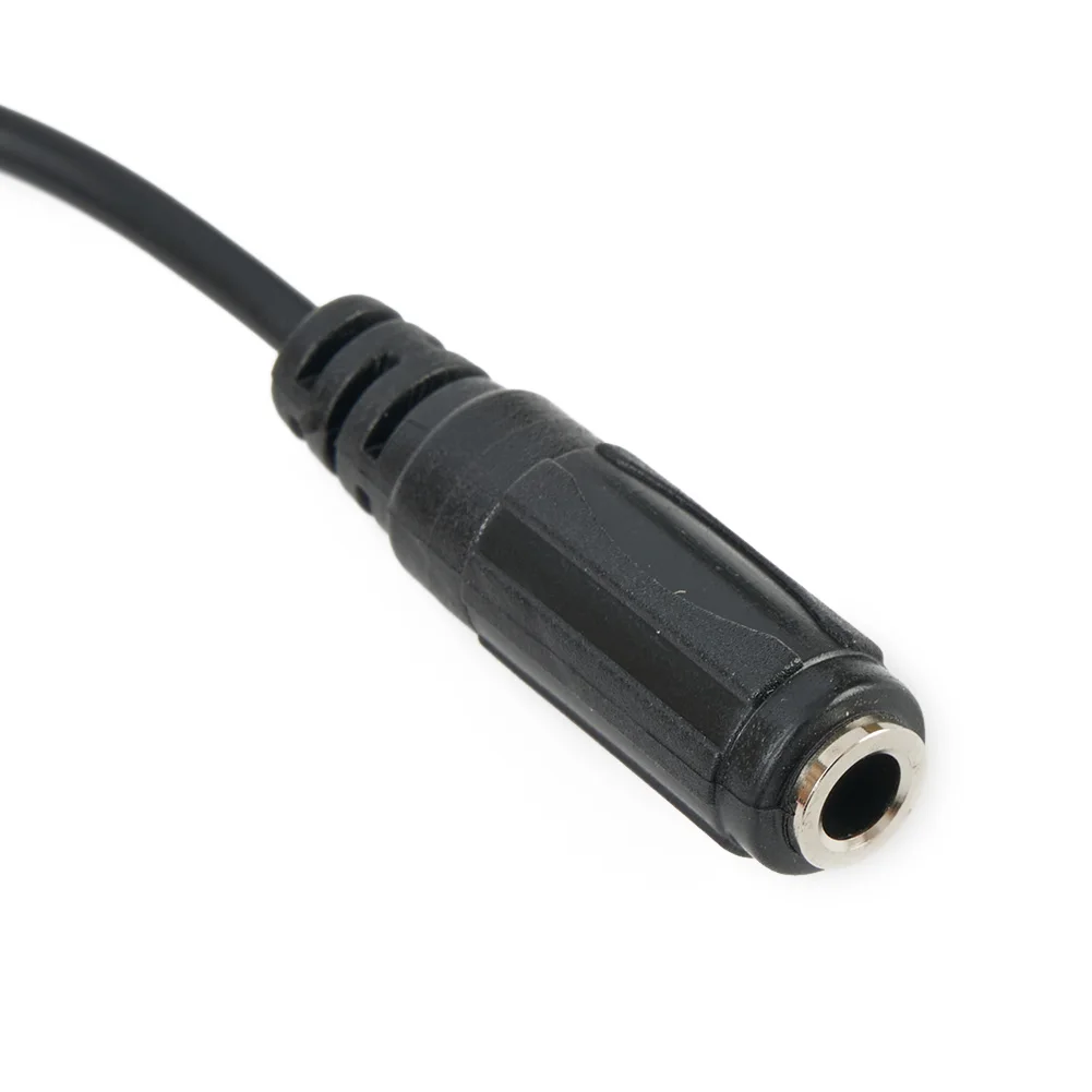 Wireless AUX 5.0 Adapter for Alpine Ai-NET KCA-121B Radios Supporting Microphone Input and Stereo Audio Output