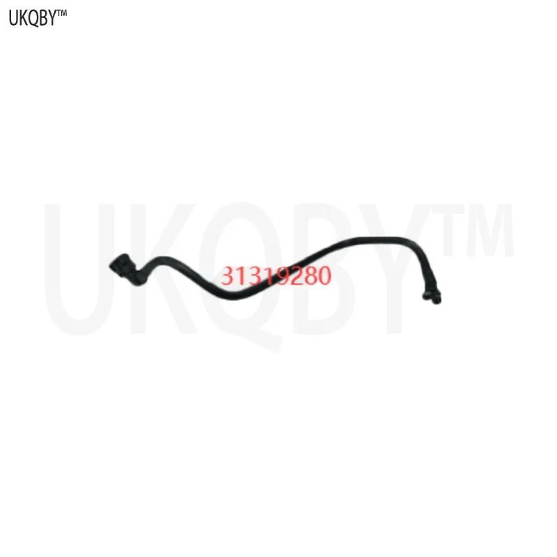 خط زيت مقبس لولبي بست نقاط بمشبك خرطوم، خط زيت سفلي، برغي شفة علوي 31319280 31319281 31319341 31319342 30748823 3131 #1