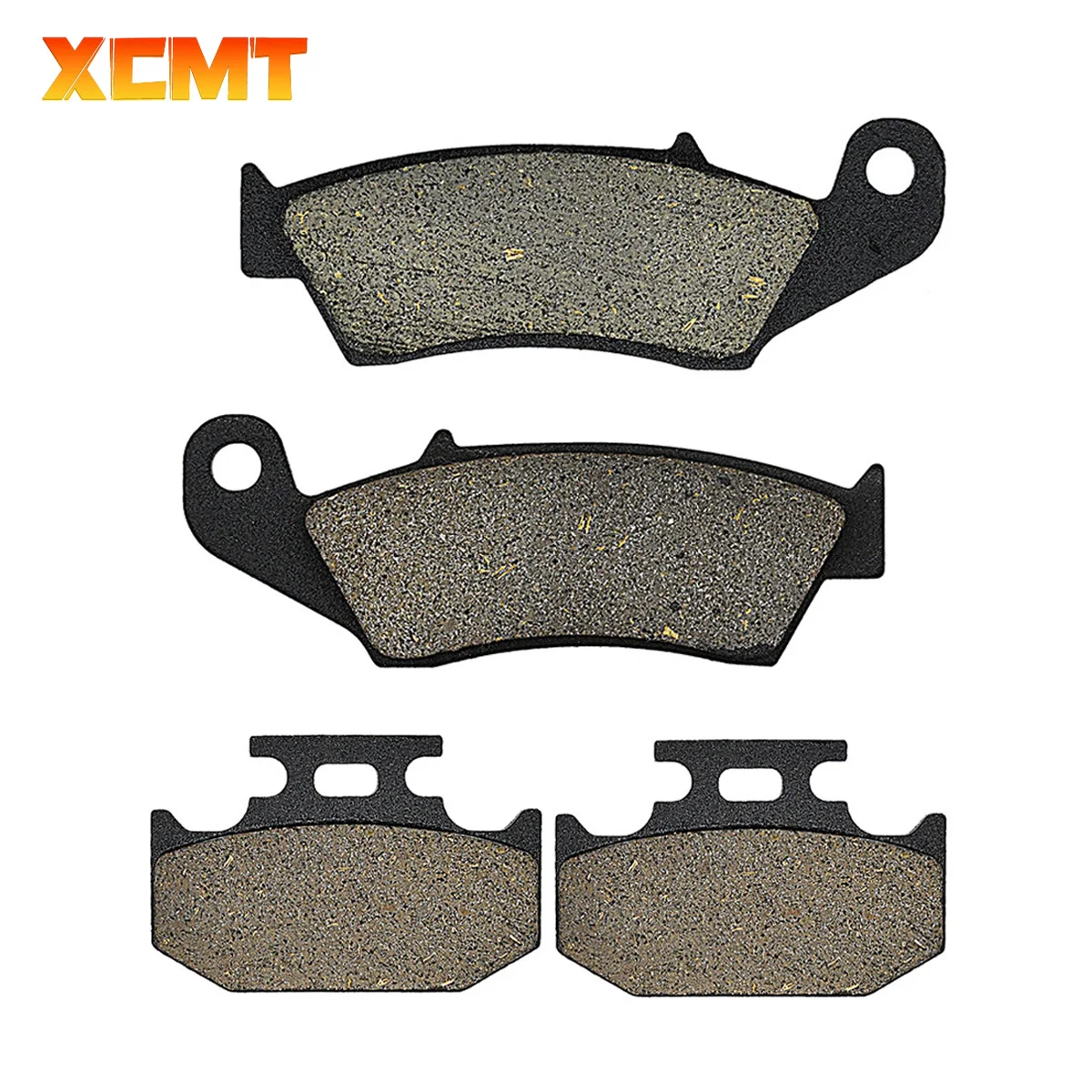 Motorcycle Front and Rear Brake Pads For SUZUKI DR 650 350 V W X SEW SEX DR350V DR350W DR350X DR350SEW DR350SEX DR650 1996-2016