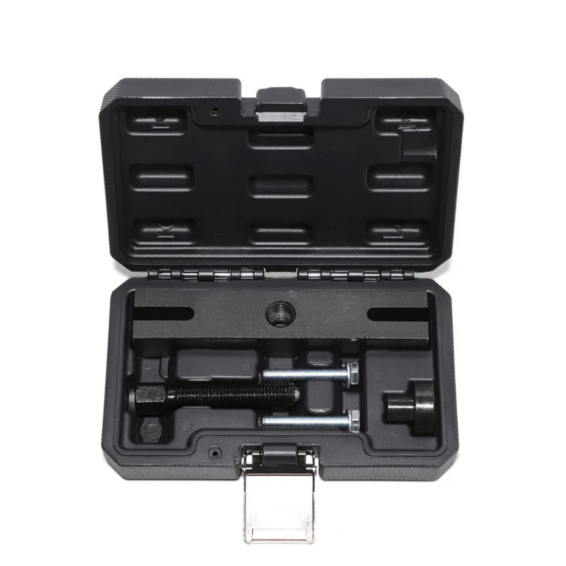 

3-piece Ford crankshaft pulley puller car pulley installation and removal tool