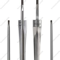 FOLO Electric Heavy Sword Strip Imported UNIC New Standard Masteel FIE Certified Fencing Equipment Ukraine M Soft/H Hard