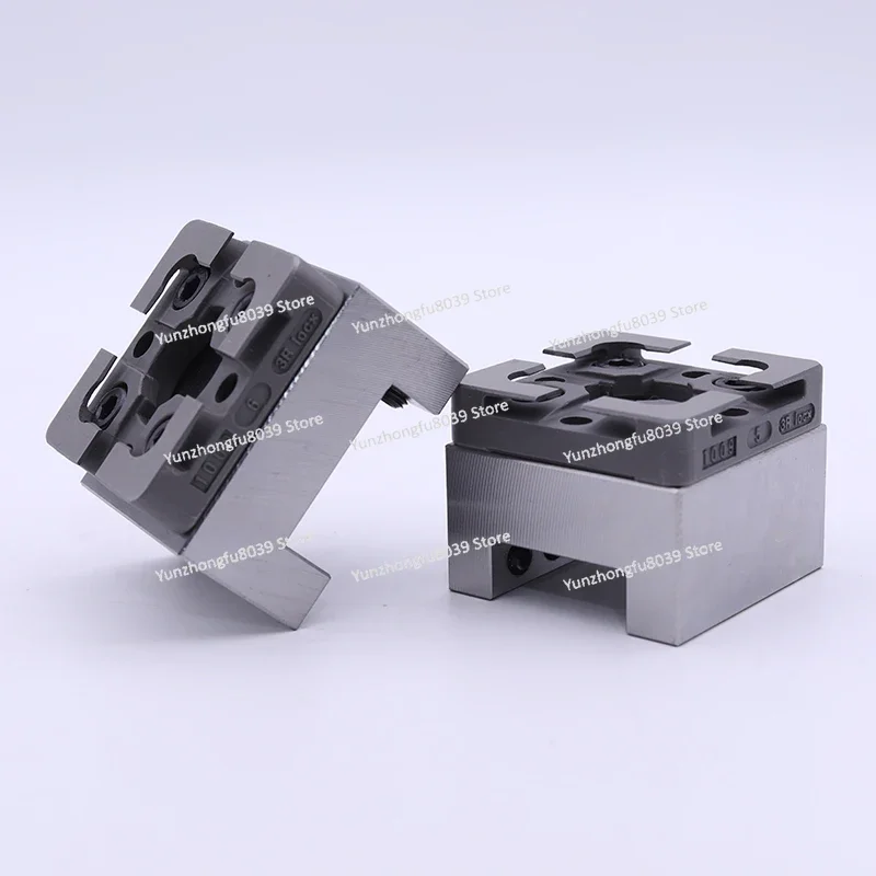 support-d'electrode-dispositif-de-positionnement-rapide-dispositif-de-decharge-system3r