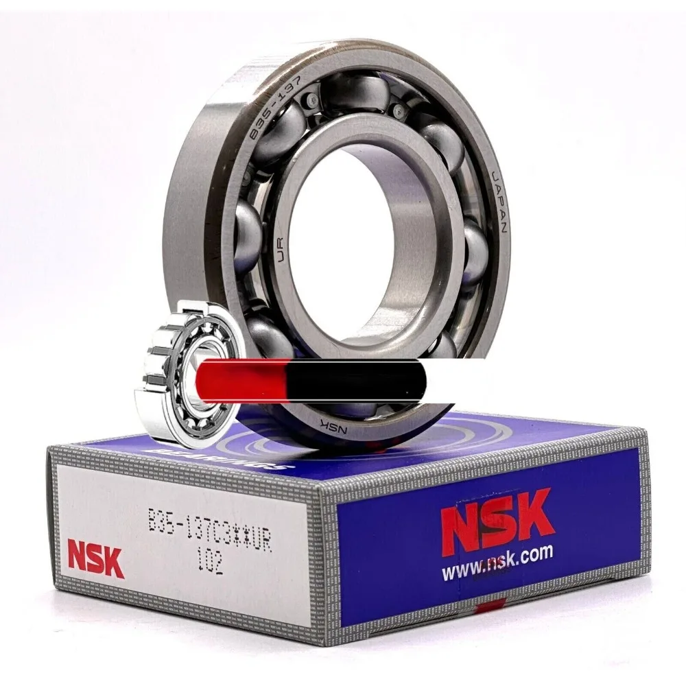 

NSK B35-137 BALL BEARING NTN SC07A87CS32PX11 FITS HONDA SH 125i 05-08 35x72x15mm