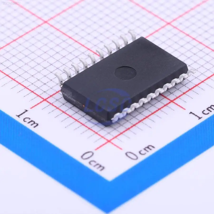 1PCS STC15W408AS-35I-SOP20 51Series SOIC-20-300mil Microcontrollers (MCU/MPU/SOC) ROHS