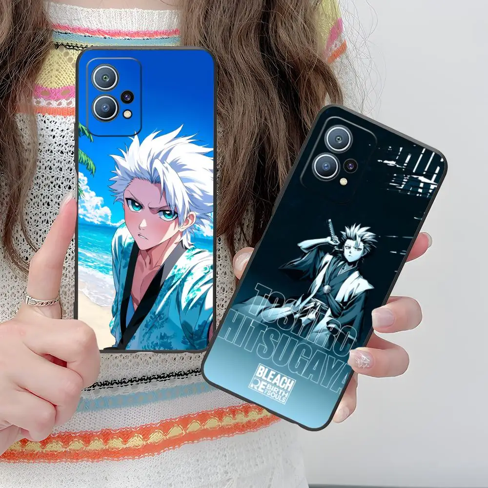 Bleach Toshiro Mobi…