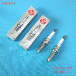 Car accessories ILKAR7L11 NGK dual Iridium spark plug for Mazda CX-5 Mazda 3 2014 Mazda 6 CX4 sky active engine PE5R-18-110B