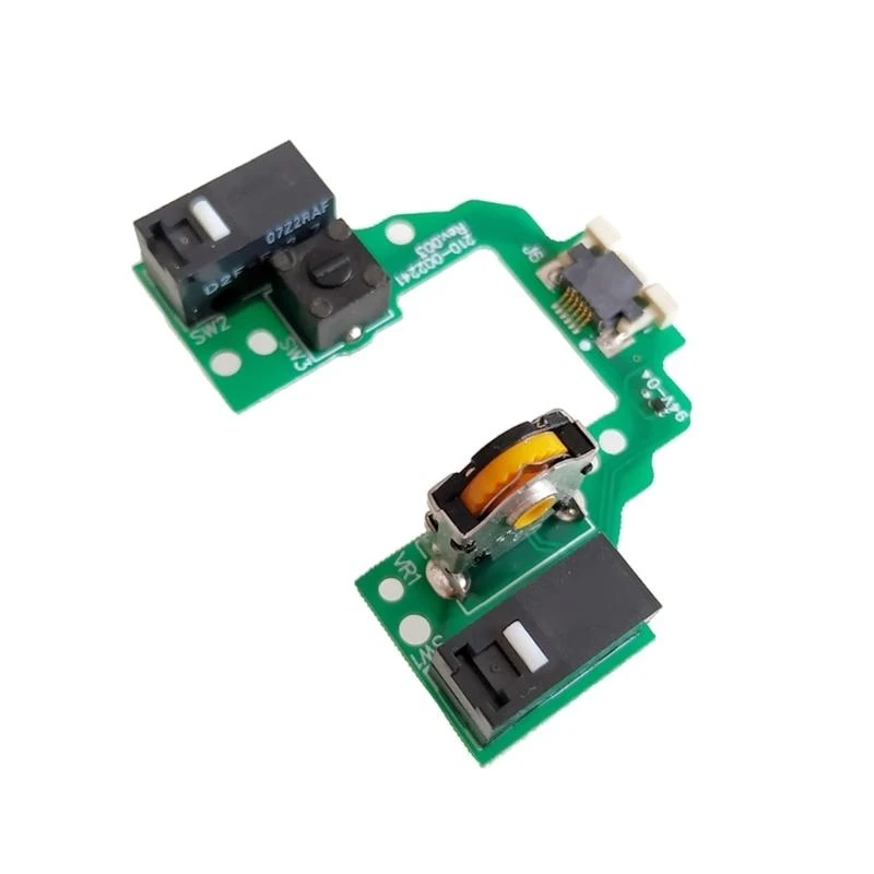 

SZSU 1PC Кнопка Кнопки платы PCB- Материал для сварки GPXS Бесплатные игровые мышиные аккуссы