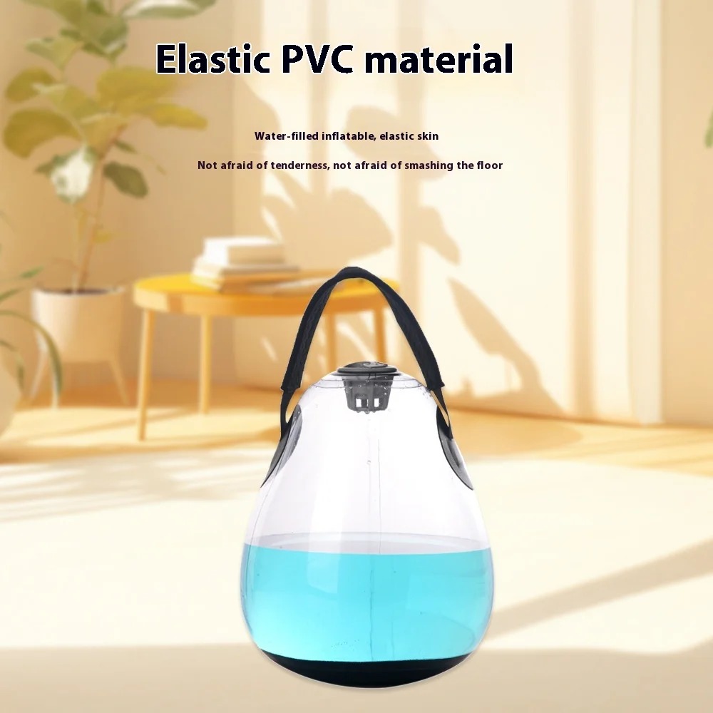

Wholesale New Stock Fitness Water Kettlebell Home Arm Kettlebell and Dumbbell Exercise Weight Water Bag Free Weights