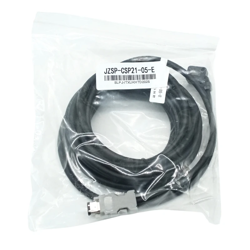 New Yaskawa JZSP-CSP21-05-E Cable Expedited Delivery
