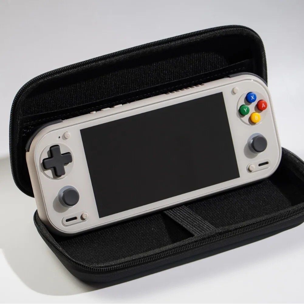 ANBERNIC RG 55G1 Hard Case for Travel and Protection