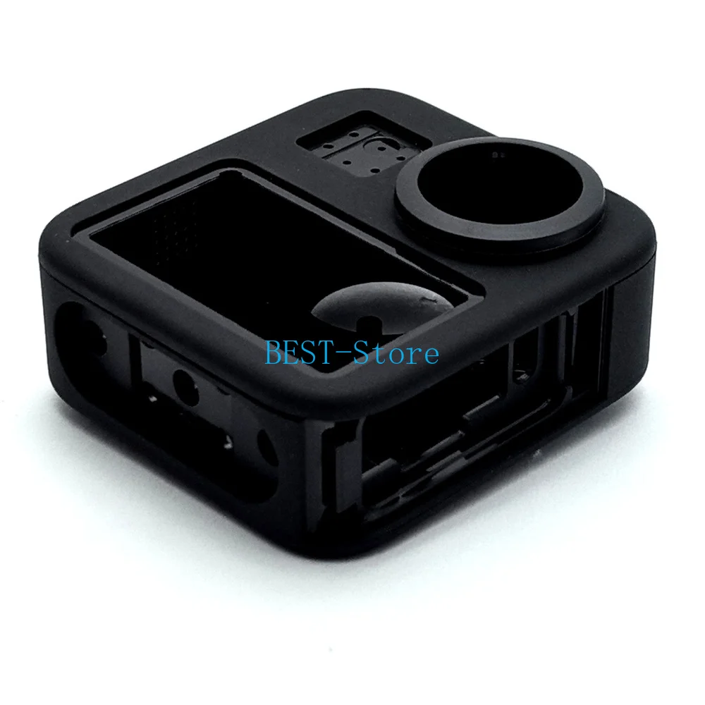 ของแท้ใหม่สําหรับ GoPro Max ด้านหน้าแผงด้านหลังแผง Faceplate Body Case Shell กรอบที่อยู่อาศัยอุปกรณ์เสริม
