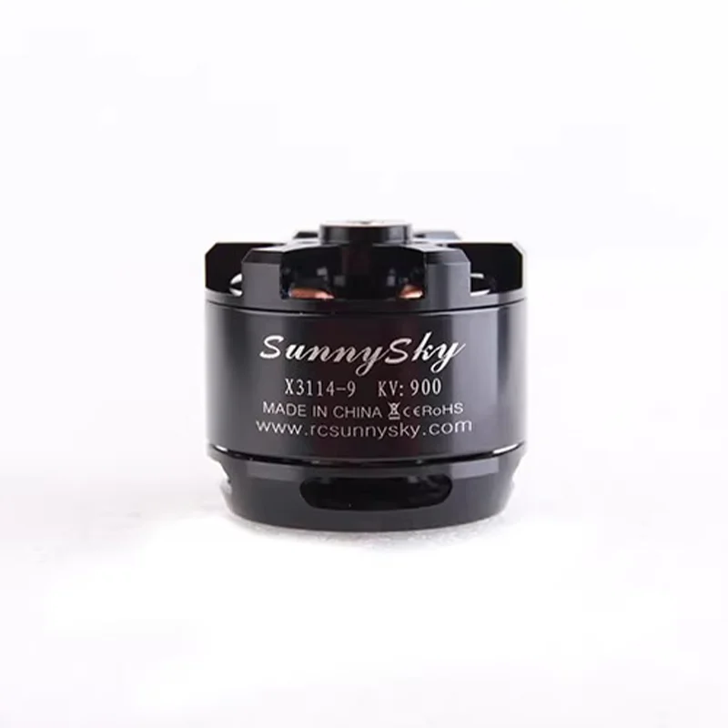 

NEW SunnySky X3114 900kv 1000kv 1100kv Brushless Motor Efficient External Rotation Brushless Motor For Racing Drone RC Airplane