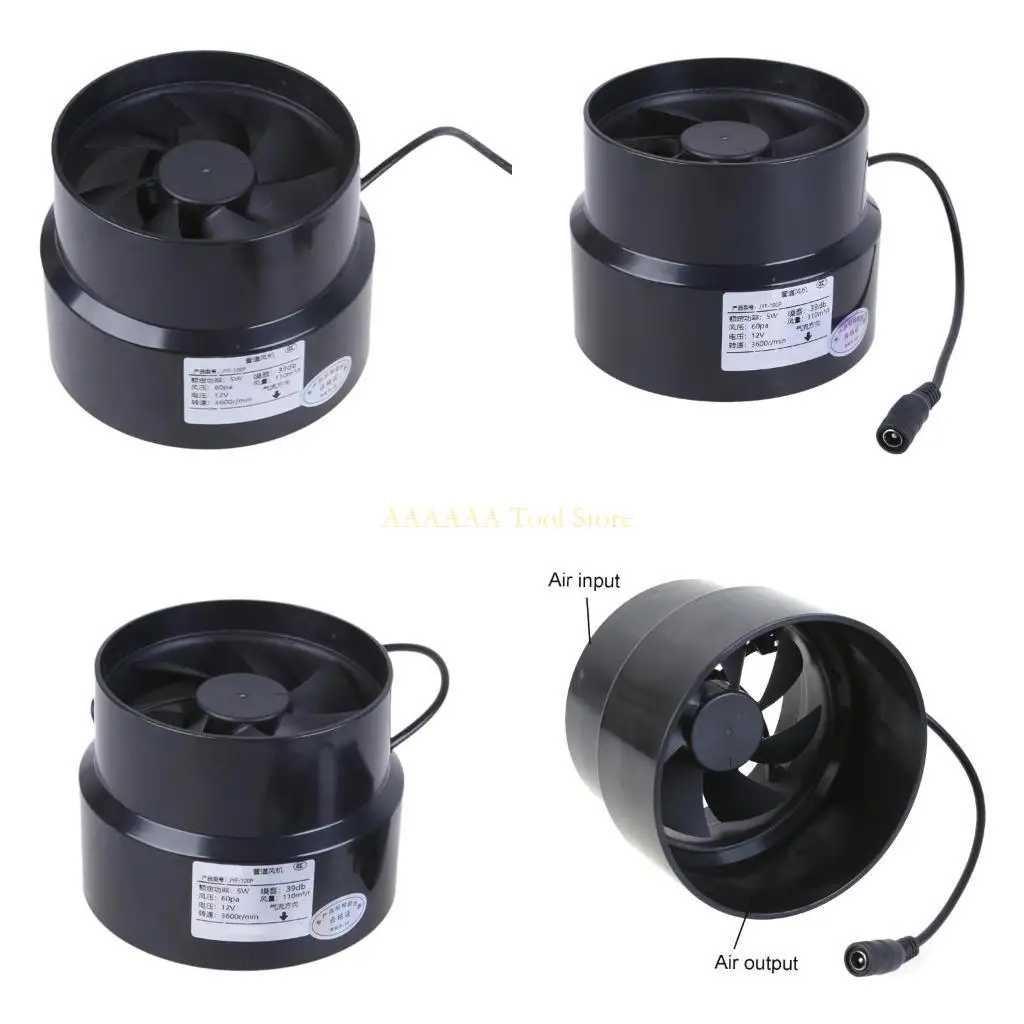 

A2BE водонепроницаемый встроенный вентилятор 97 мм, 12 В, вытяжной вентилятор для морских автодомов, с тихой работой, 3600