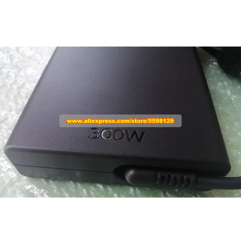 حقيقي ADL300SDC3B محول التيار المتردد 300 واط 20 فولت 15A شاحن لينوفو ليجيون 7 الألعاب R9000P R9000K Y9000K Y9000X Y7000P