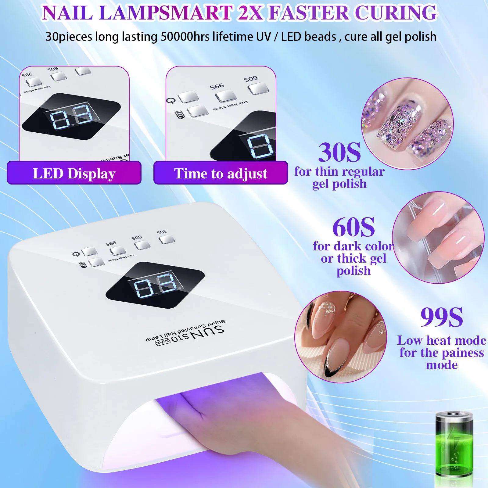 lampada-uv-per-unghie-in-gel-ricaricabile-senza-fili-da-7600mah-120w-con-3-impostazioni-timer-sensore-automatico-asciugatore-professionale-per-unghie-per-uso-domestico-e-in-salone