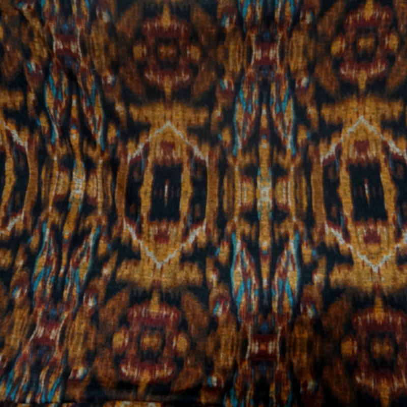 

Ткань с леопардовым принтом, модная одежда для платья, дизайнерские ткани для шитья двором, Diy Одежда из ткани, материал для шитья