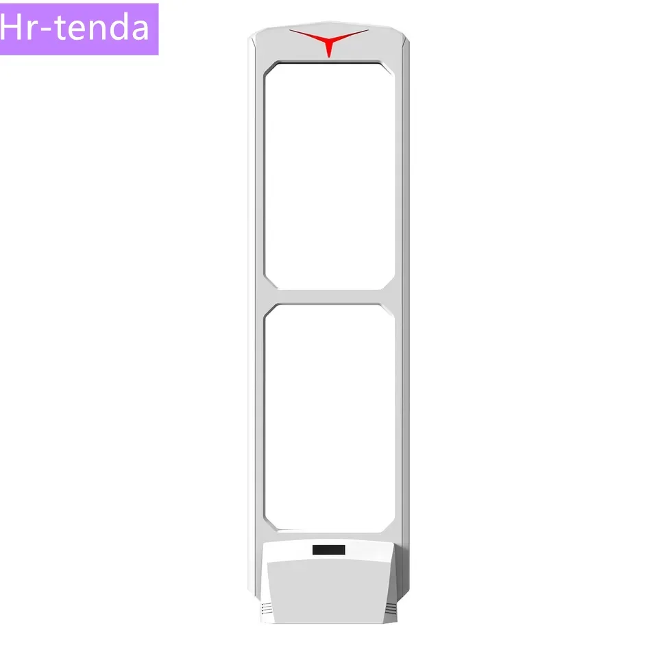 Sistema di etichette di sicurezza per vestiti sistema anti taccheggio EAS sensor gate per centro commerciale antifurto