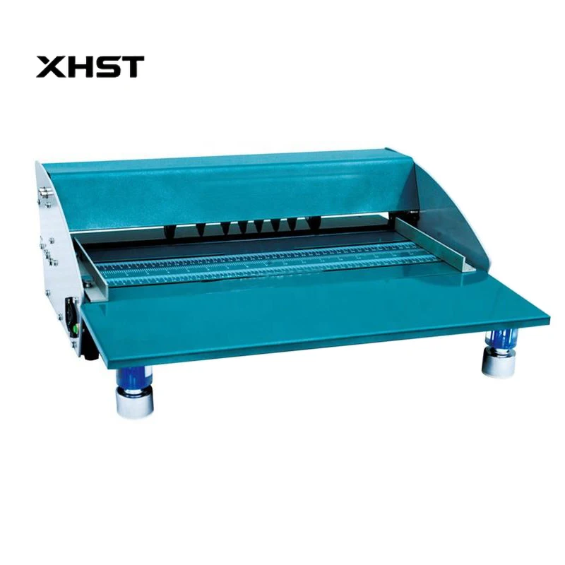 Electric Paper Creasing Machine CG8600 A3 A4 Multi-functional Automatic Paper Indenting Creasing Machine