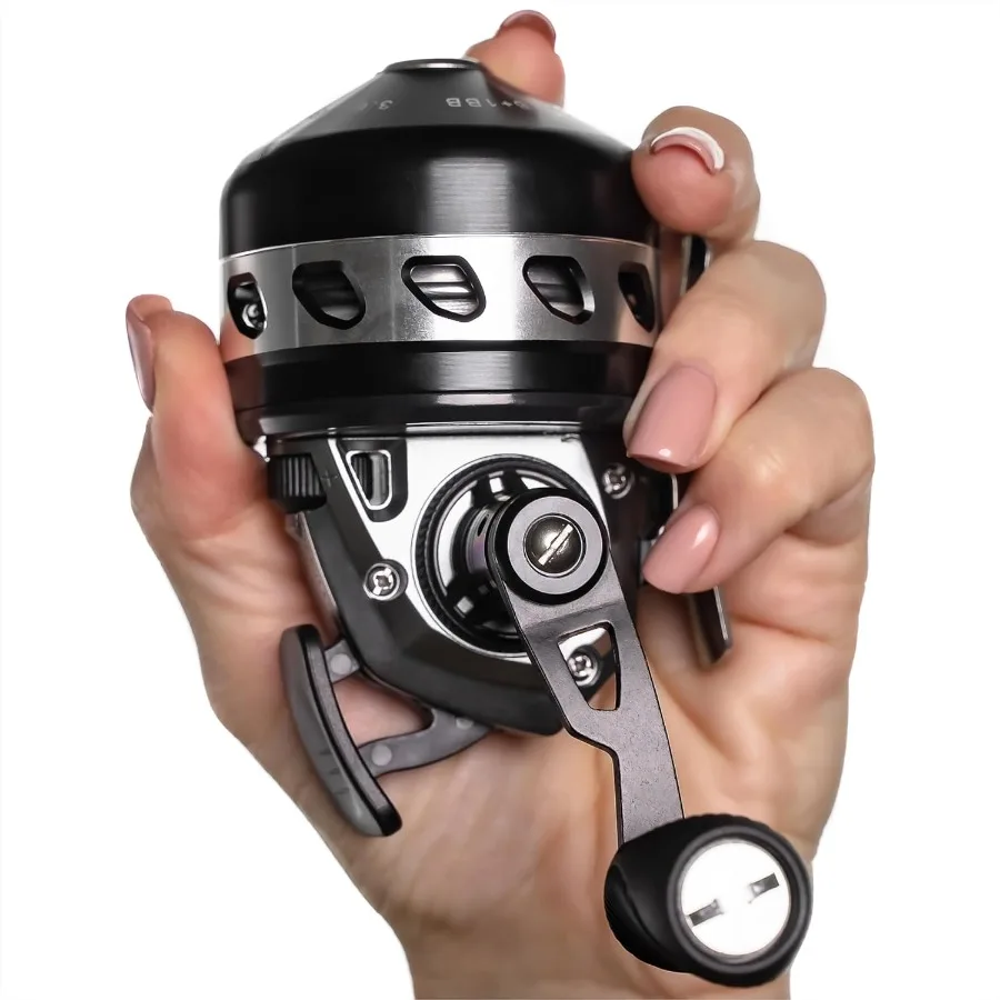 carrete-de-pesca-con-arco-spincast-tirachinas-pesca-con-arco-mango-reversible-izquierdo-y-derecho-de-acero-inoxidable