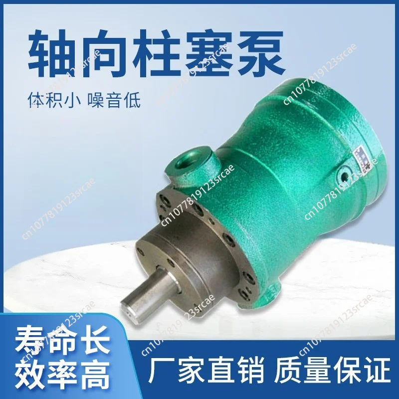 Axial piston pump Hydraulic high pressure 2.5 10 25 63 80YCY 160 250MCY14-1B manufacturer