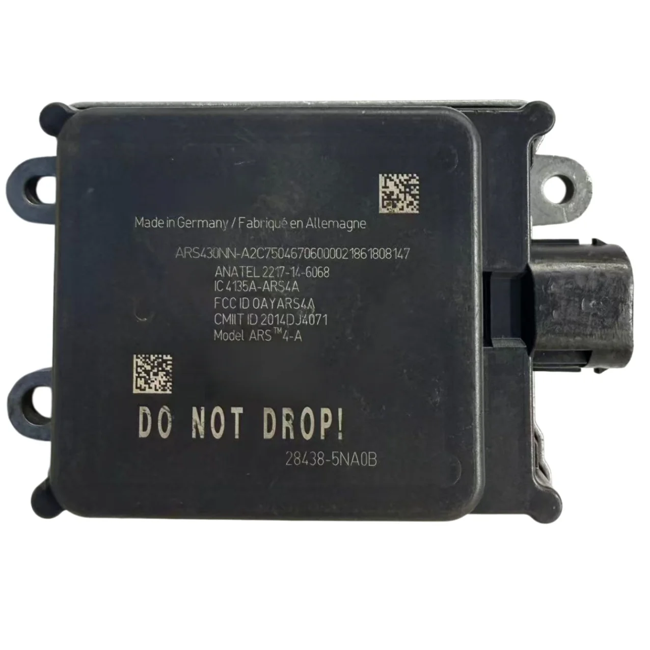 28438-5NA0B Sensor Assembly Distance 284385NA0B For Infiniti QX50 J55X