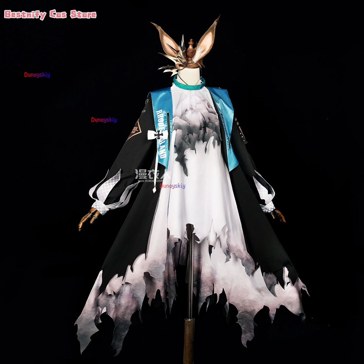 CosplayAmiya تأثيري لعبة الفرسان زي الذكرى ترقية تغيير الحلو فستان موحد أنيق هالوين لعب الأدوار الملابس