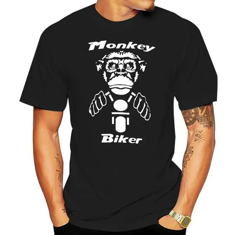 Monkey Biker T shirt dax mini bike dax monkey bike mini trail mini bike mini trail monkey bike gorilla monkey bike champ mini