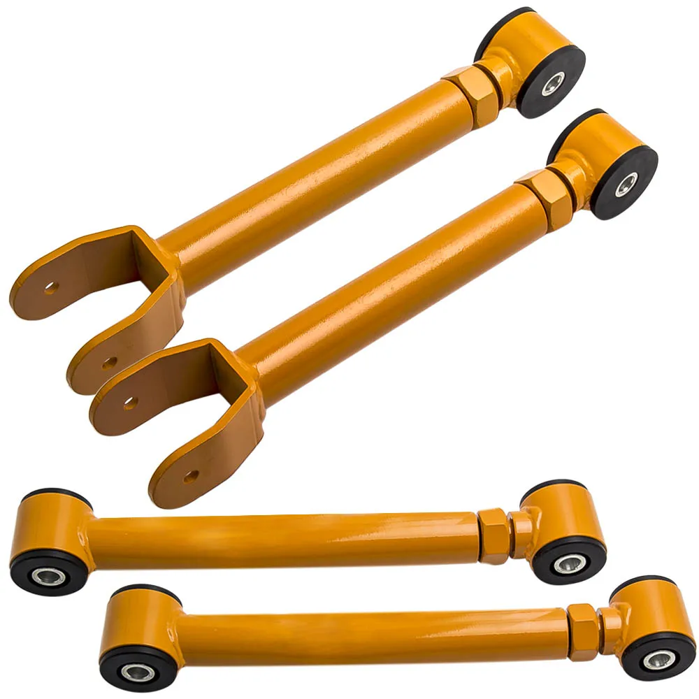 

Регулируемые передние верхние и нижние рычаги MaXpeedingrods для Jeep Cherokee XJ 1986-2001 для Jeep Wrangler TJ 1997-2006 гг.